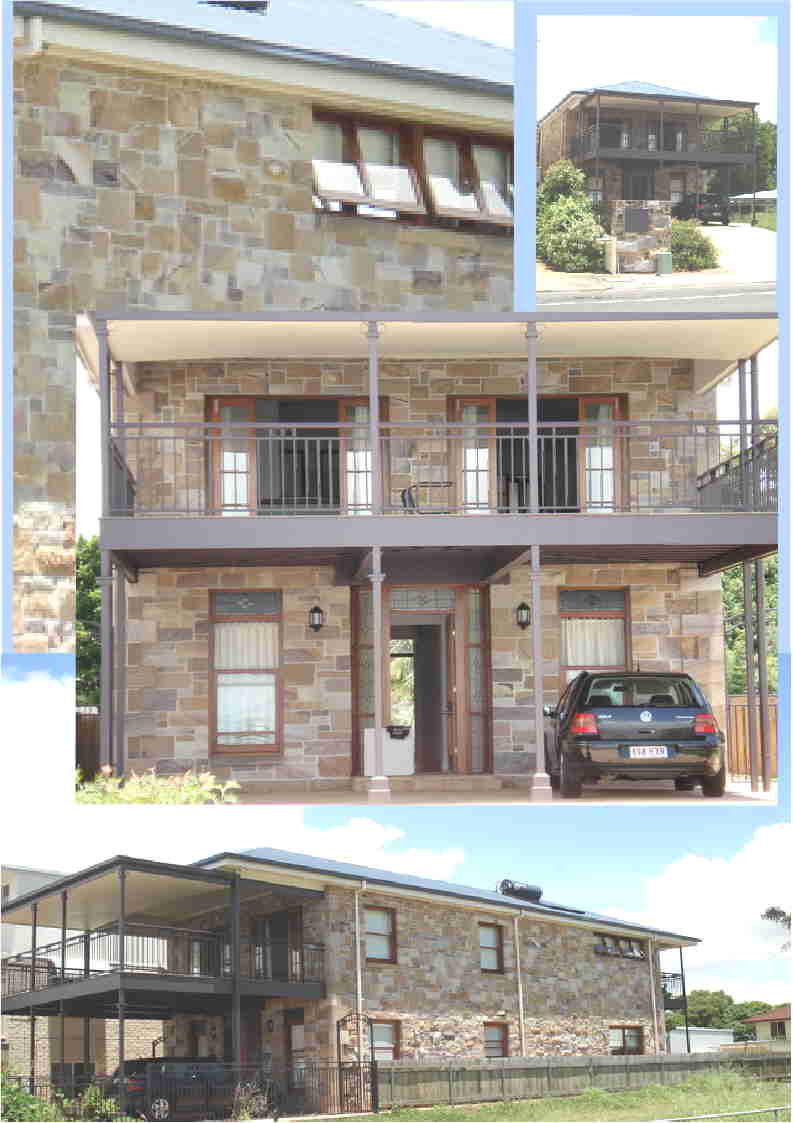 Sandstone Homes Page 2